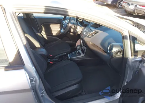 2017 Ford Fiesta Se z USA, uszkodzony, nr VIN 3FADP4EJ0HM135452